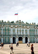 The Main Entrance (The Winter Palace)