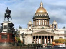 Click here to see the pictures of the St. Isaac Cathedral