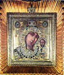 The Icon of Our Lady of Kazan